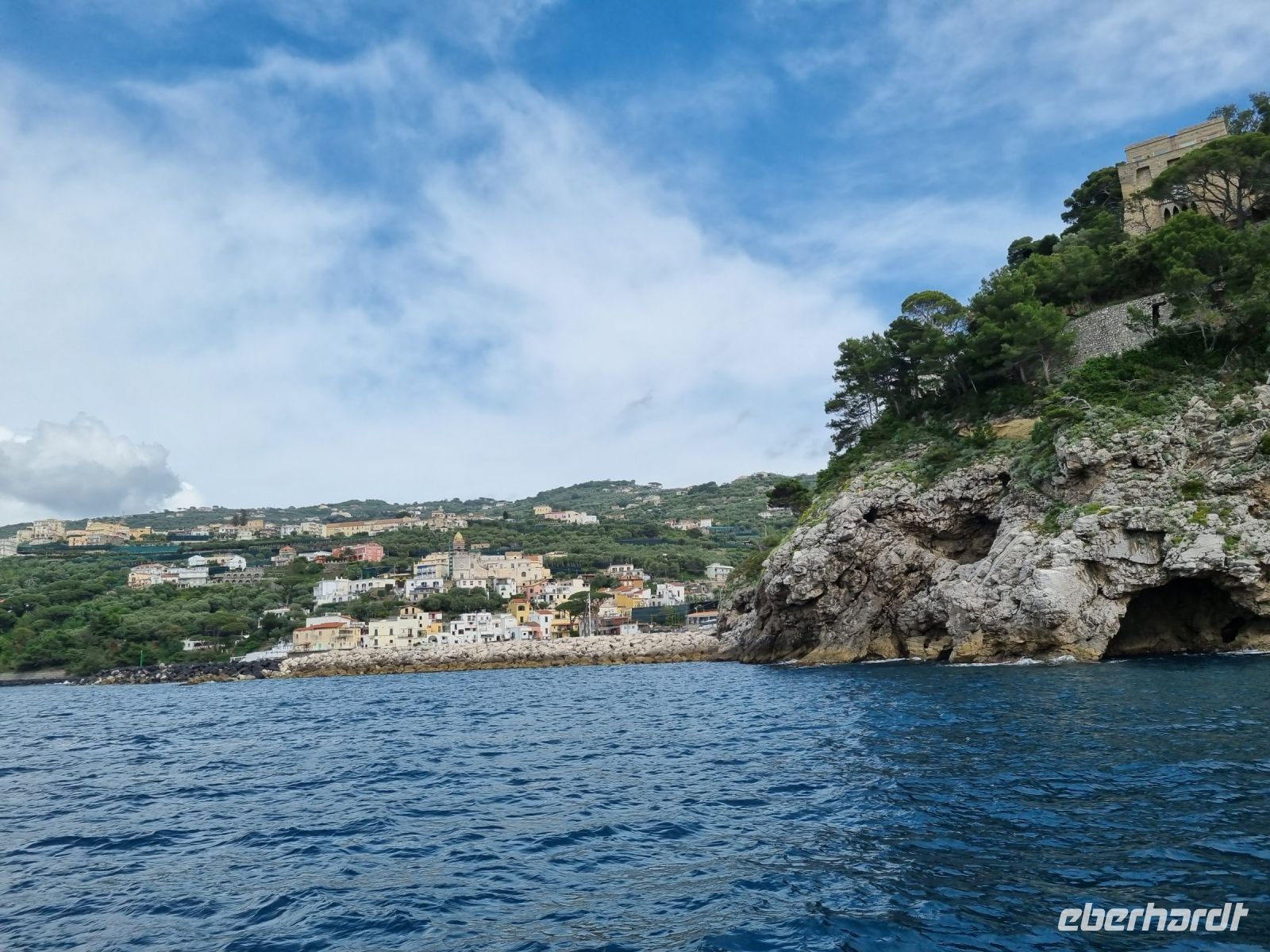 Sorrentinische Halbinsel - Massalubrense 