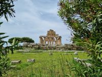 Paestum - Athena-Tempel