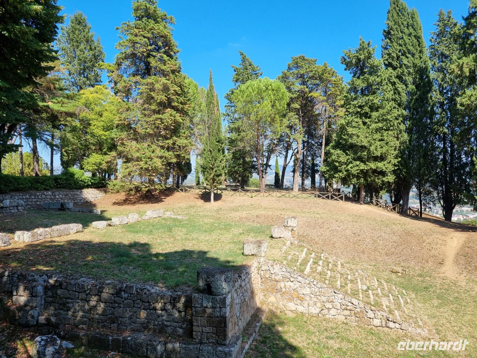 Orvieto - Tinia-Tempel