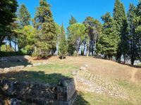 Orvieto - Tinia-Tempel