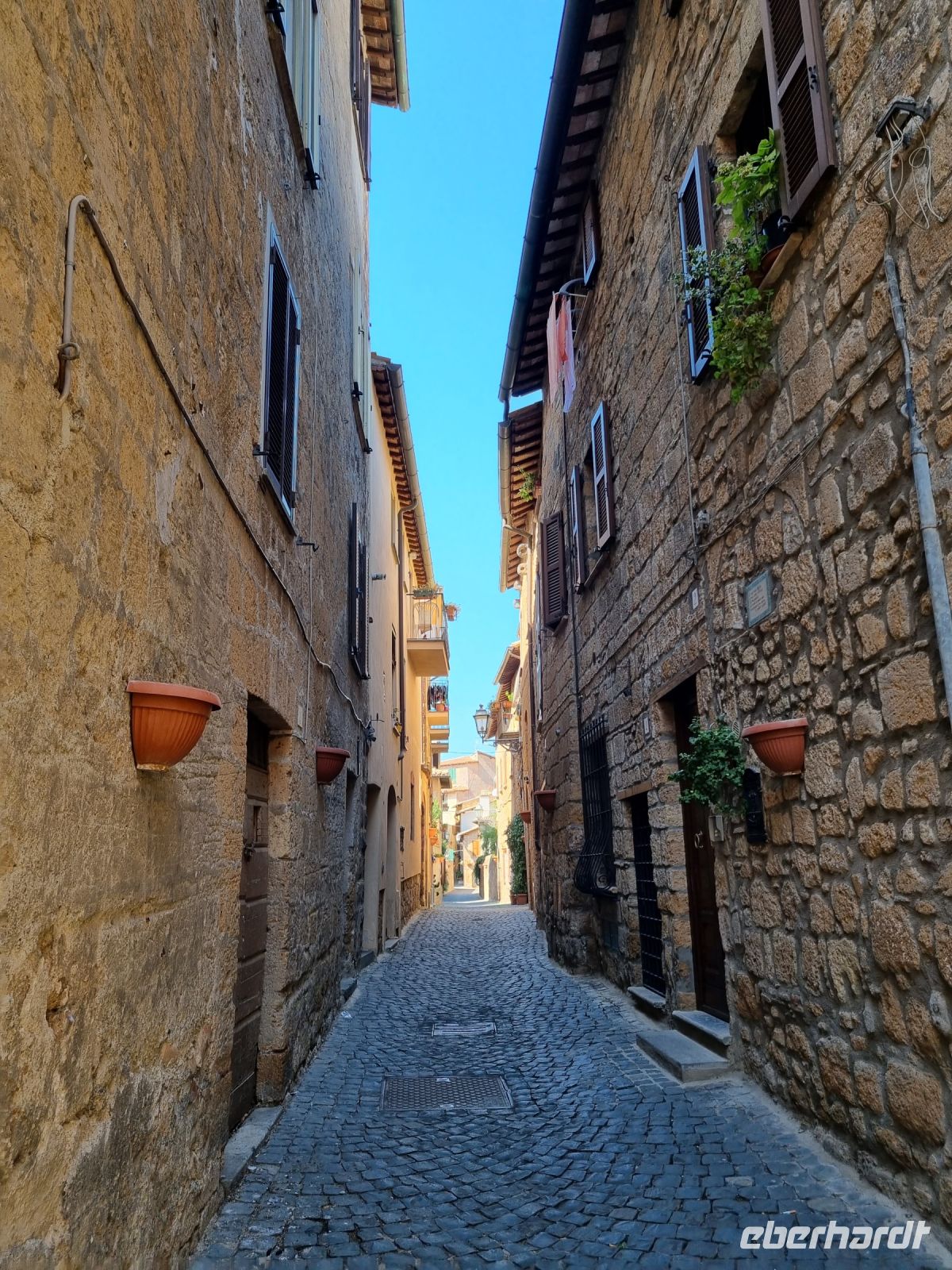 Orvieto - Altstadt