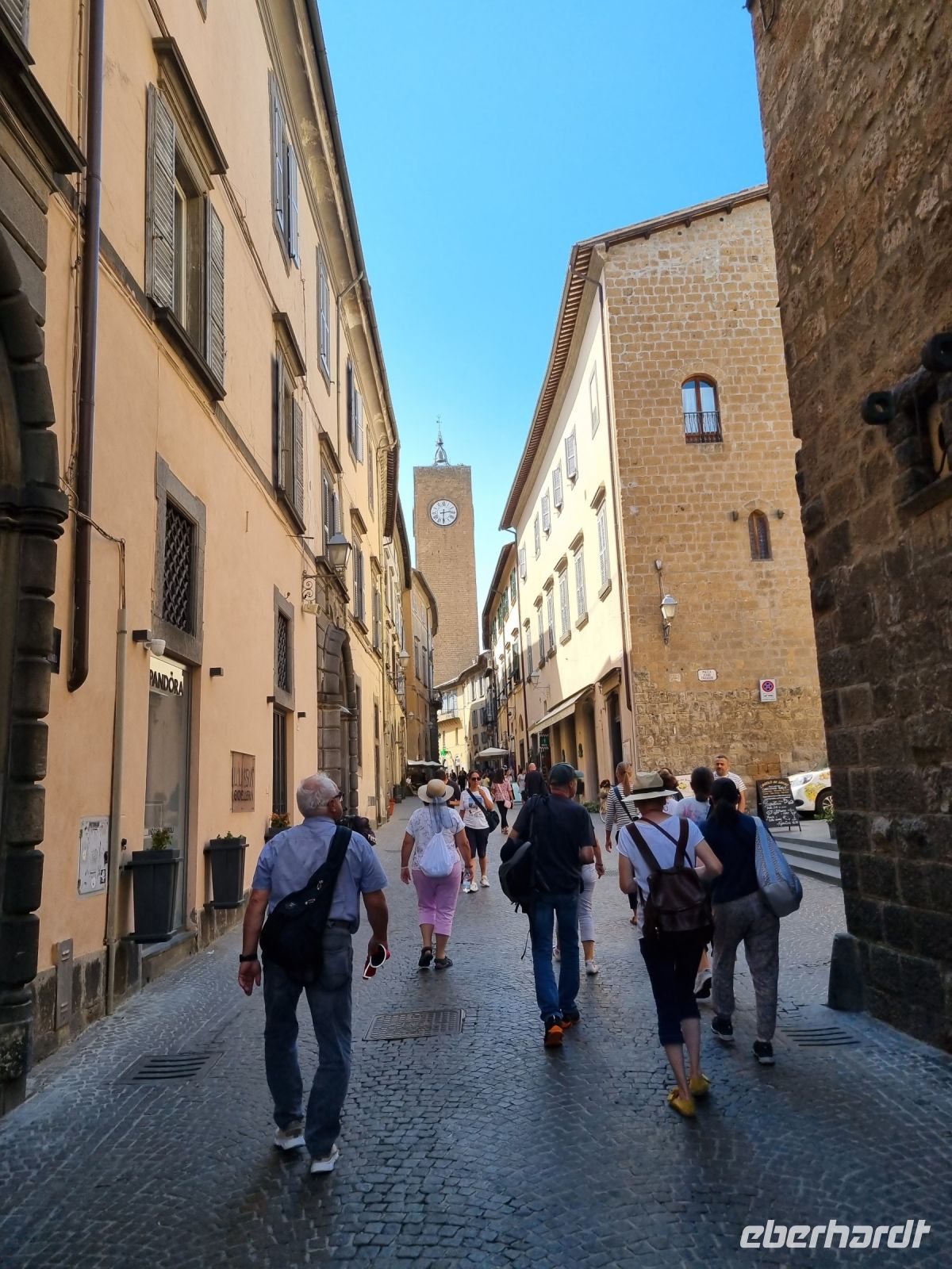 Orvieto - Altstadt