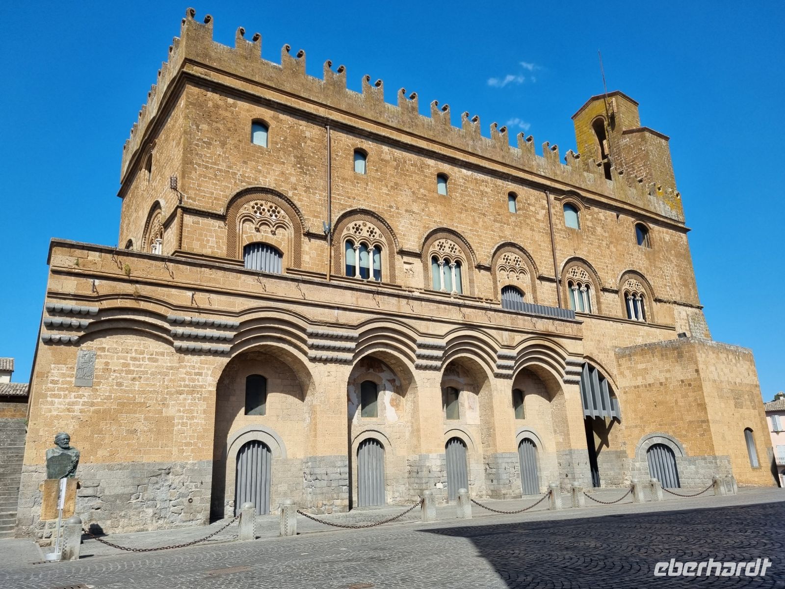 Orvieto - Palazzo del Popolo