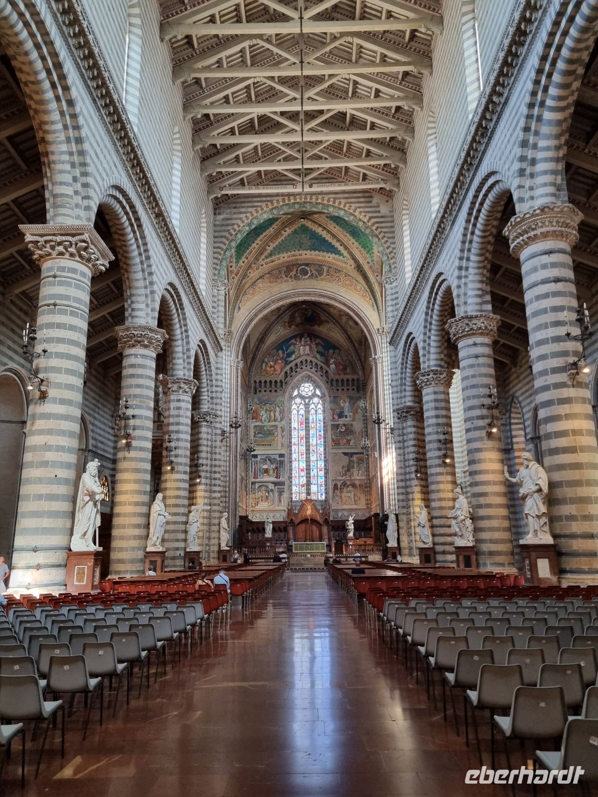 Orvieto - Dom (Cattedrale di Santa Maria Assunta)