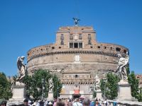 Rom - Engelsburg