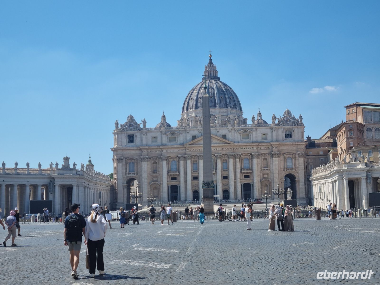 Rom - Petersdom 