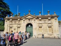 Rom - Aventinhügel (Piazza dei Cavalieri di Malta)