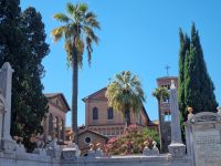 Rom - Aventinhügel (Basilika