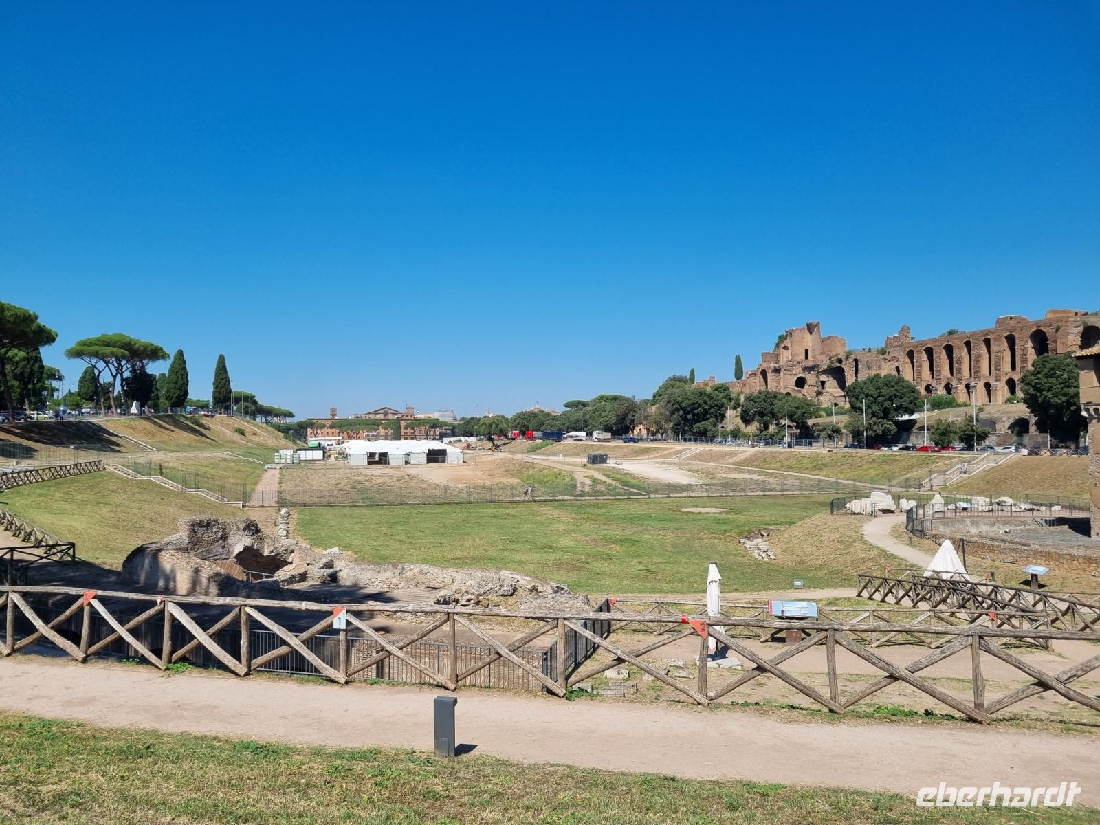 Rom - Circus Maximus 