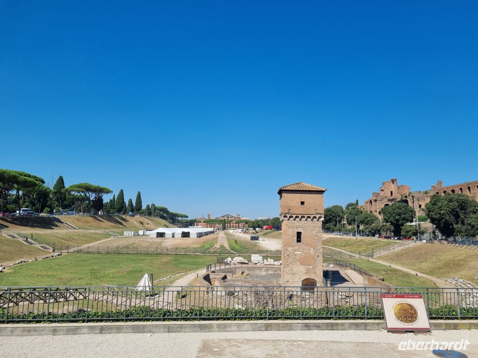 Rom - Circus Maximus 