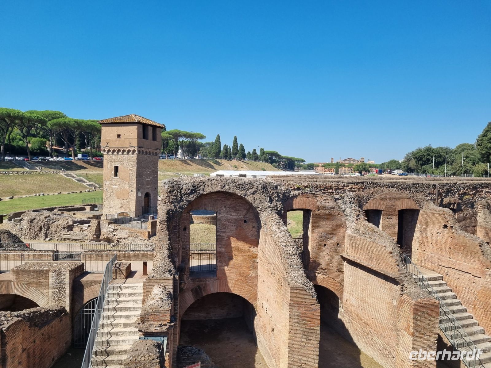 Rom - Circus Maximus 