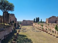 Rom - Palatinhügel (Stadion)