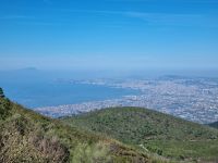 Aufstieg auf den Vesuv...