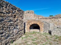 Pompeji - Bäckerei