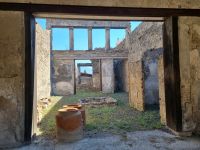 Pompeji - Casa di Casca Longus