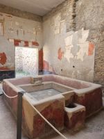 Pompeji - Wäscherei