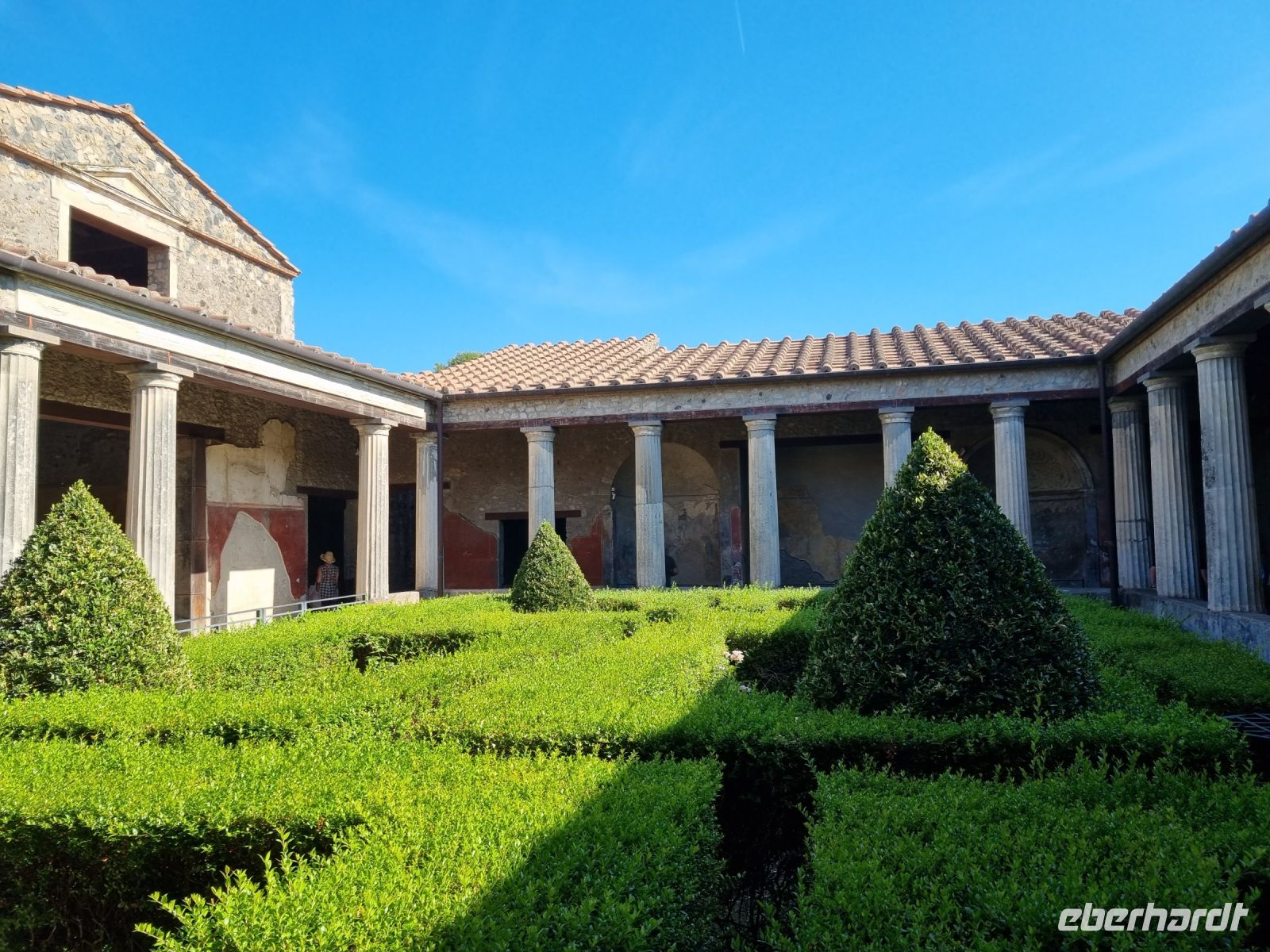 Pompeji - Casa del Menandro