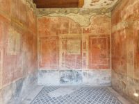Pompeji - Casa del Menandro