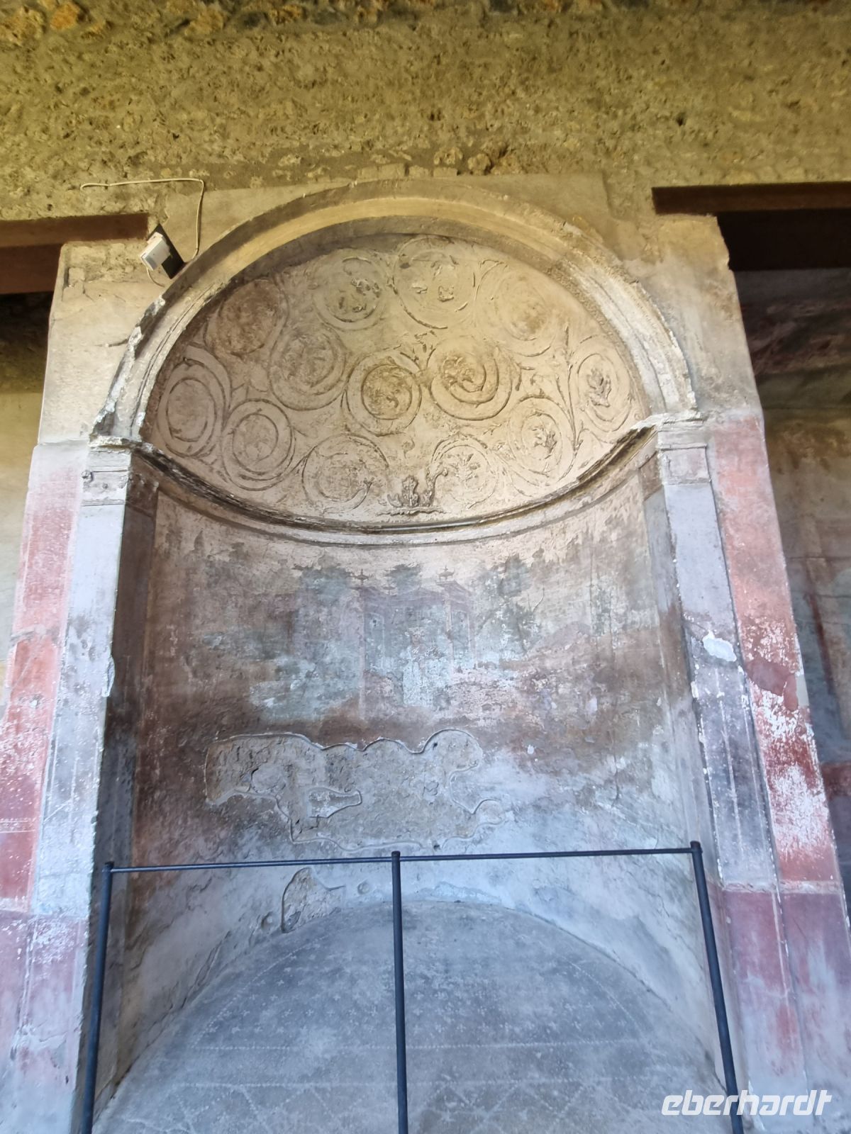 Pompeji - Casa del Menandro