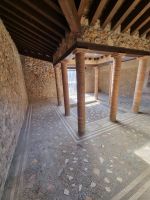 Pompeji - Casa del Menandro 
