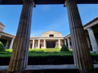 Pompeji - Casa del Menandro