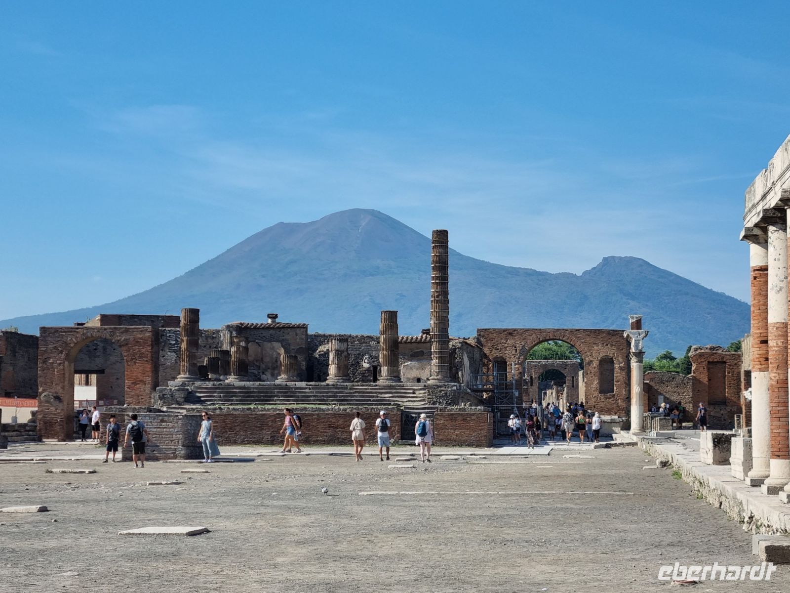 Pompeji - Forum