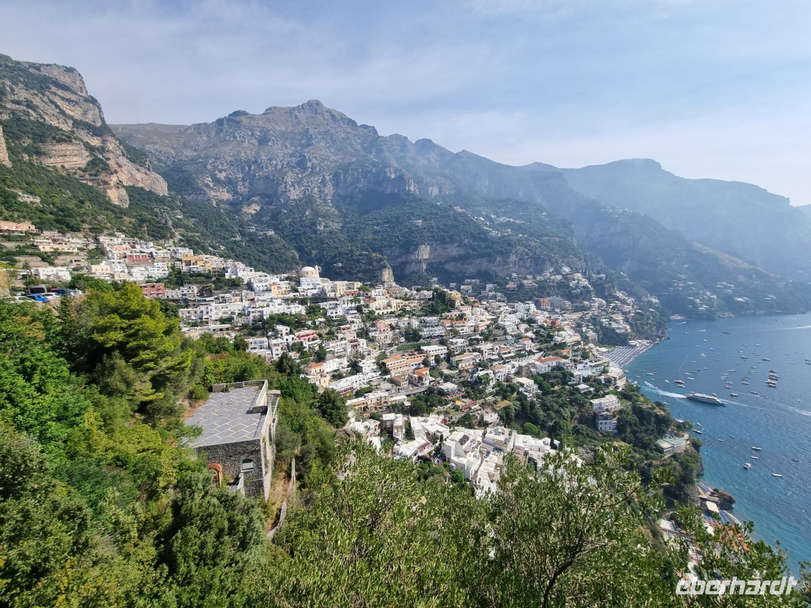 Amalfiküste - Positano 