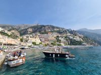 Amalfiküste - Positano 