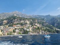 Amalfiküste - Positano 