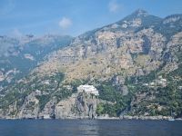 Amalfiküste - Schifffahrt von Positano nach Amalfi...