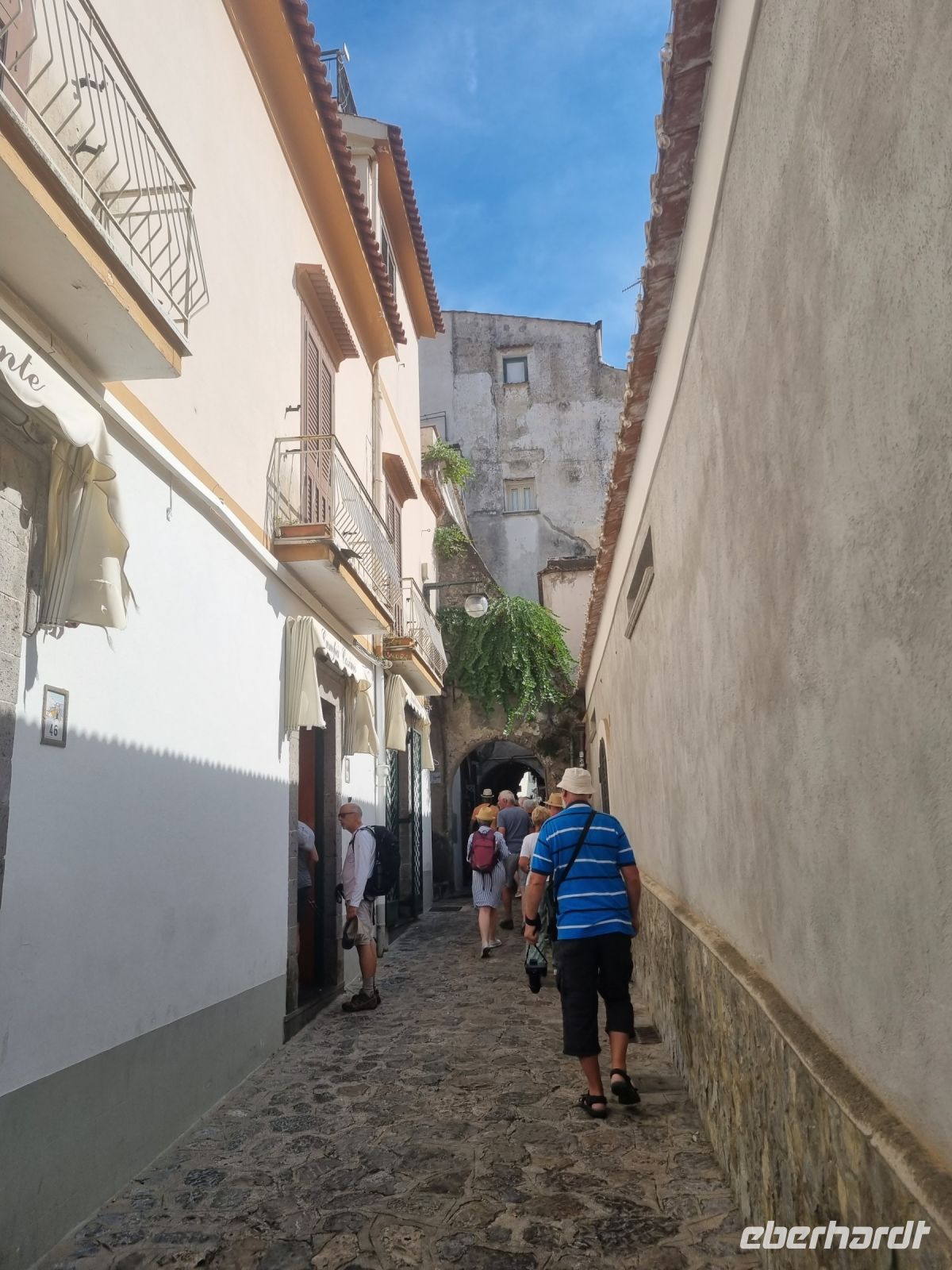 Amalfiküste - Ravello