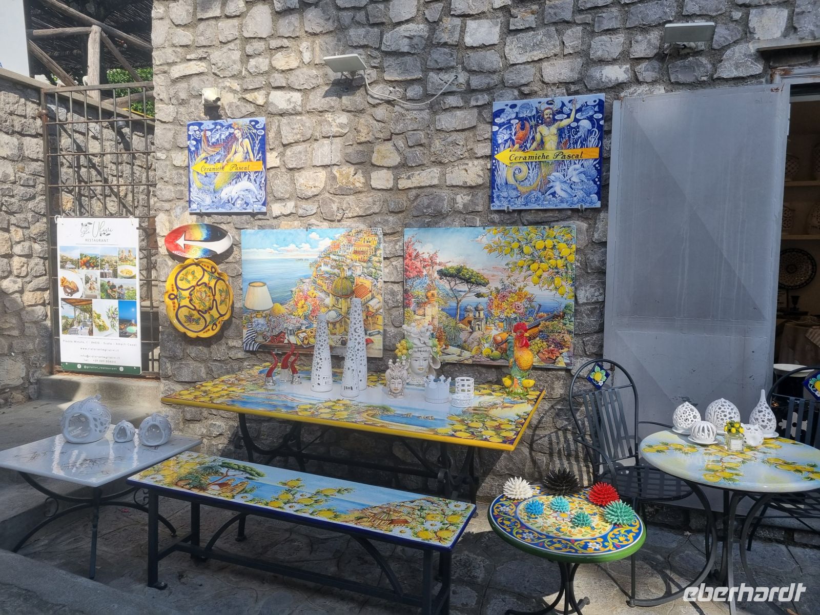 Amalfiküste - Ravello