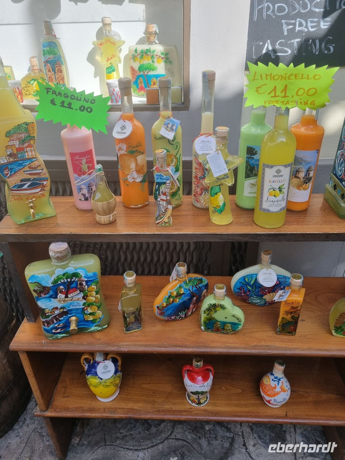 Amalfiküste - Ravello