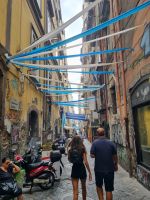 Neapel - Altstadt 