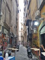 Neapel - Altstadt 