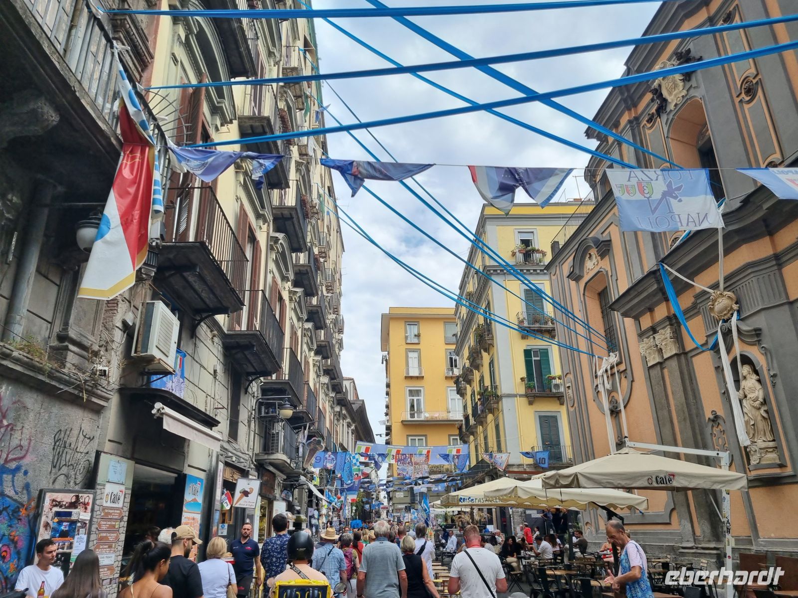 Neapel - Altstadt 