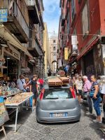 Neapel - Altstadt (Krippenstraße)