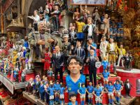 Neapel - Altstadt (Krippenstraße)