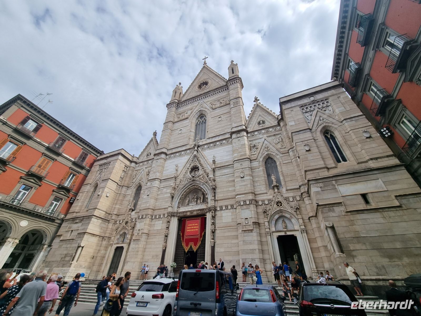 Neapel - Dom (Kathedrale der Heiligen Maria Assunta)