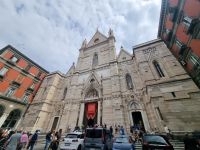 Neapel - Dom (Kathedrale der Heiligen Maria Assunta)