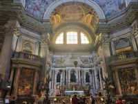 Neapel - Dom (Kathedrale der Heiligen Maria Assunta)