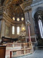 Neapel - Dom (Kathedrale der Heiligen Maria Assunta)