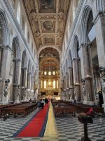 Neapel - Dom (Kathedrale der Heiligen Maria Assunta)