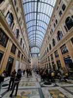 Neapel - Galleria Umberto I 