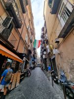 Neapel - Spanisches Viertel