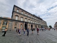 Neapel - Palazzo Reale (Königspalast)