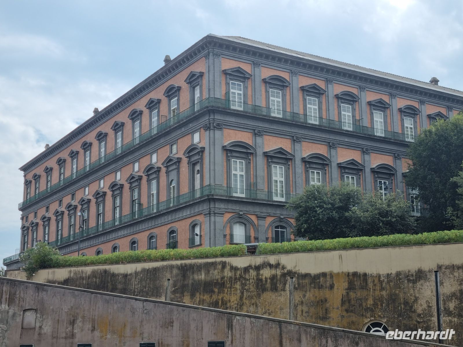 Neapel - Palazzo Reale (Königspalast)