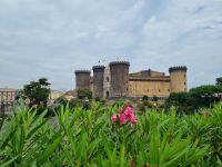 Neapel - Castel Nuovo (Maschio Angioino)