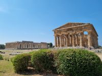 Paestum - Hera- und Poseidon-Tempel