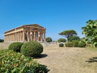 Paestum - Poseidon-Tempel